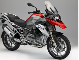 BMW R1250 GS