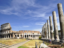 Roma Antiga, Coliseu, Fórum Romano e Monte Palatino - Excursão de 3 horas