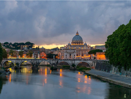 Museus do Vaticano, Capela Sistina e Basílica de São Pedro à tarde - 3 hrs