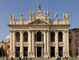 Basílicas e Catacumbas - Excursão em Roma - 3 hrs