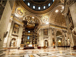 Museus do Vaticano, Capela Sistina e Basílica de São Pedro à manhã - 3,5 hrs