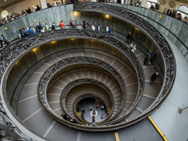 Vaticano (Museus e Jardins) + Basílica de São Pedro: 5 horas de excursão