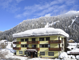 Hotel Cristallo - Madonna di Campiglio, Trentino