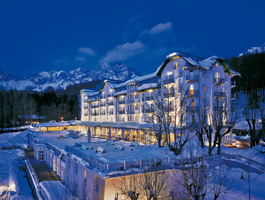 Cristallo Hotel Spa & Golf - Cortina d'Ampezzo, Veneto