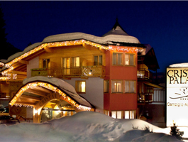 Hotel Cristal Palace - Madonna di Campiglio, Trentino Alto Adige